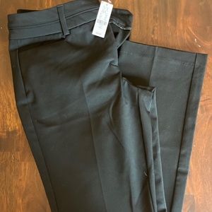 NY and Co Black Pant (Straight Leg)